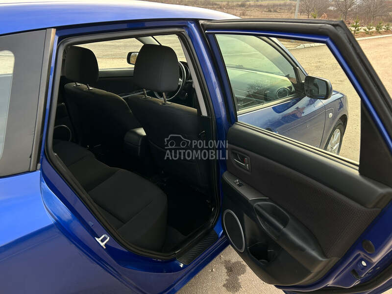Mazda 3 1.6b