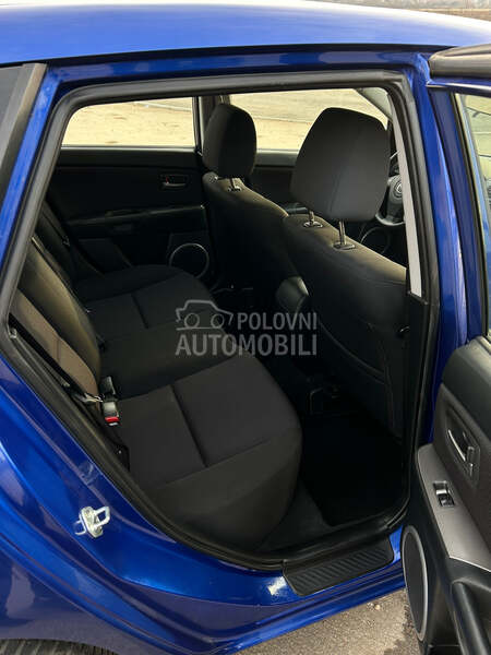 Mazda 3 1.6b