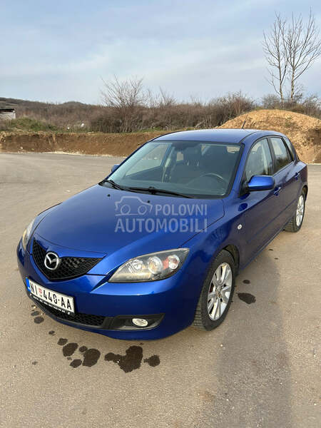 Mazda 3 1.6b