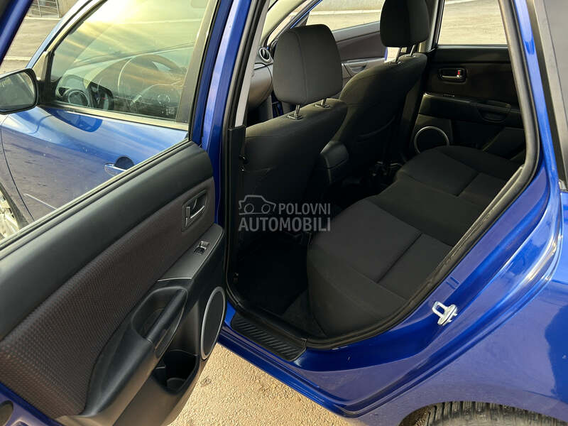 Mazda 3 1.6b