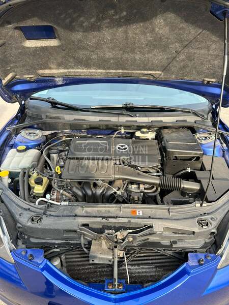 Mazda 3 1.6b