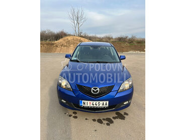 Mazda 3 Mazda 3 1.6b
