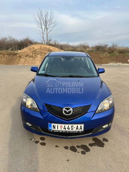 Mazda 3 1.6b