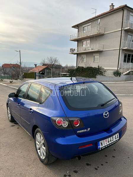 Mazda 3 1.6b