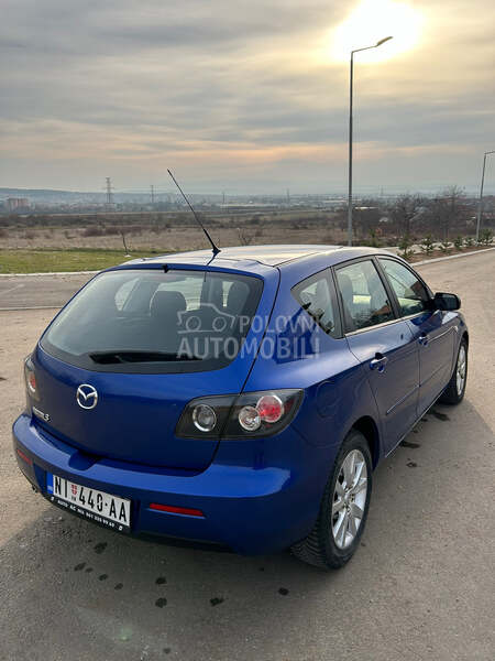 Mazda 3 1.6b