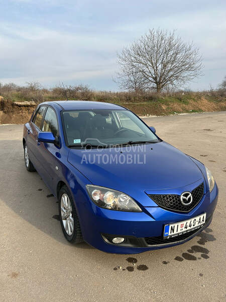 Mazda 3 1.6b