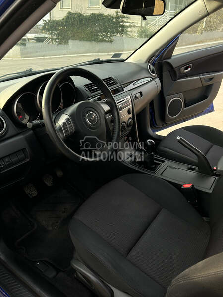 Mazda 3 1.6b