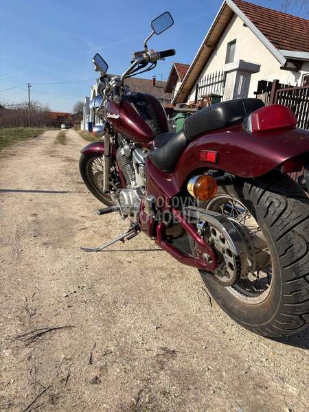 Honda Shadow VT600