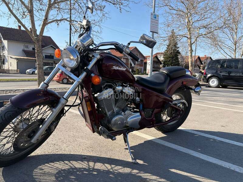 Honda Shadow VT600