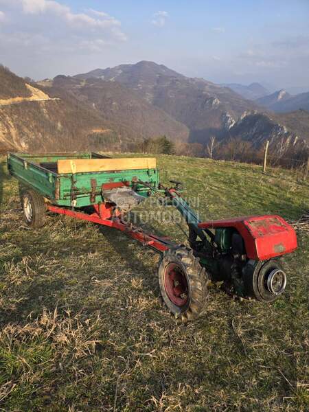 Labin Progres Freza labin 14ks