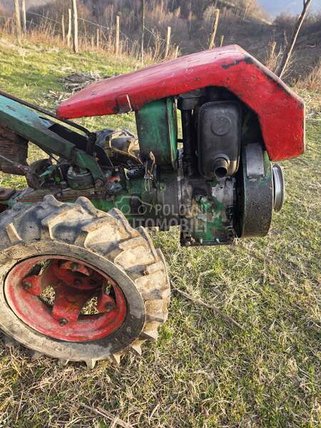 Labin Progres Freza labin 14ks