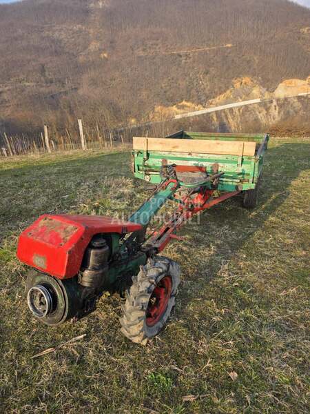 Labin Progres Freza labin 14ks