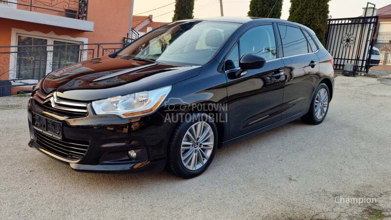 Citroen C4 