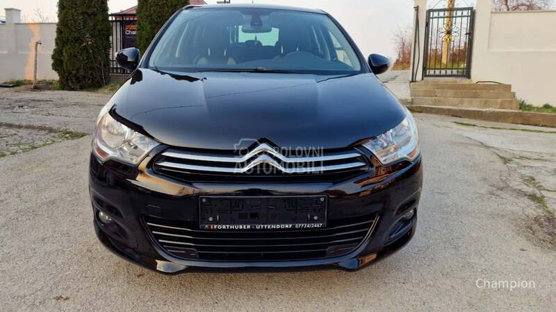 Citroen C4 