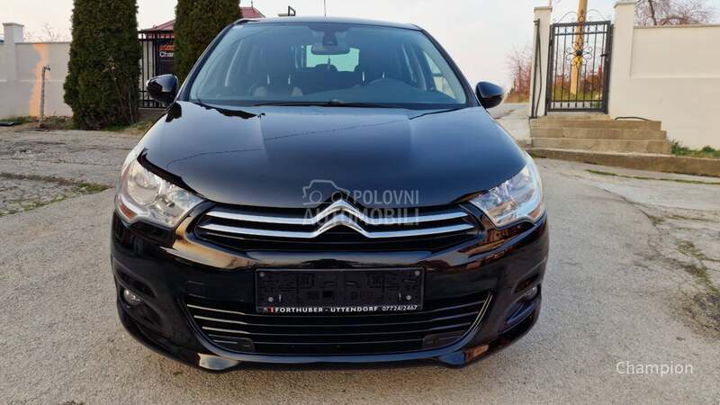 Citroen C4 