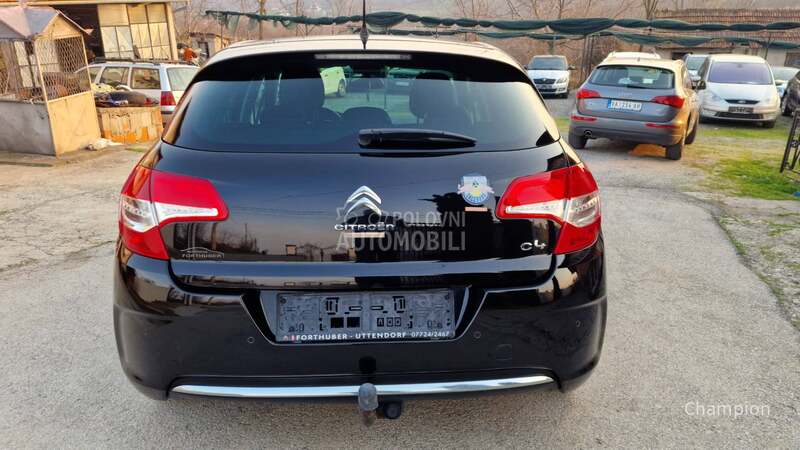 Citroen C4 