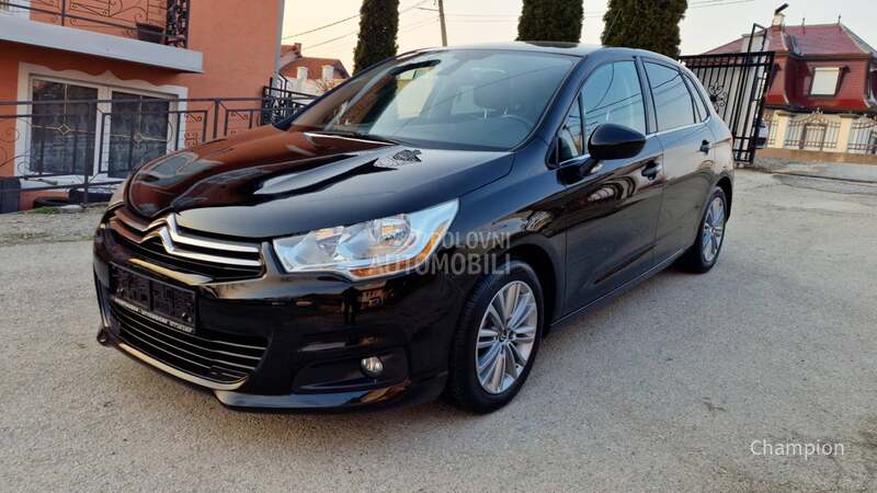 Citroen C4 