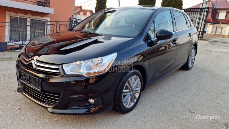Citroen C4 