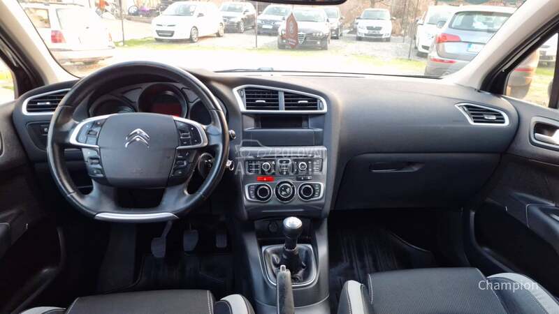 Citroen C4 