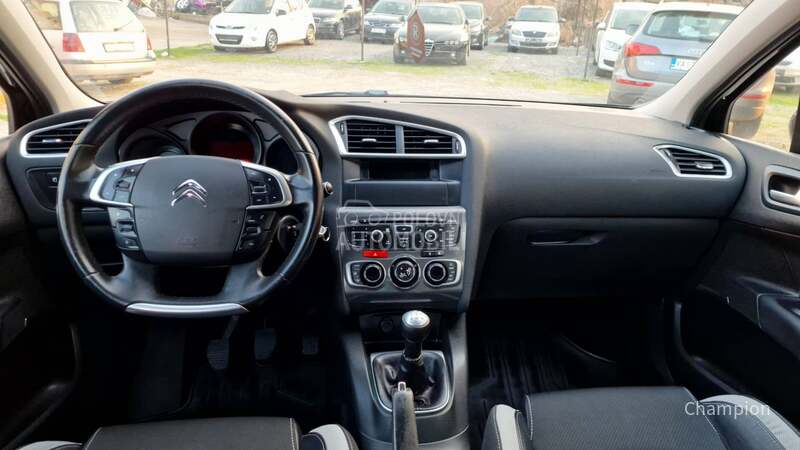 Citroen C4 