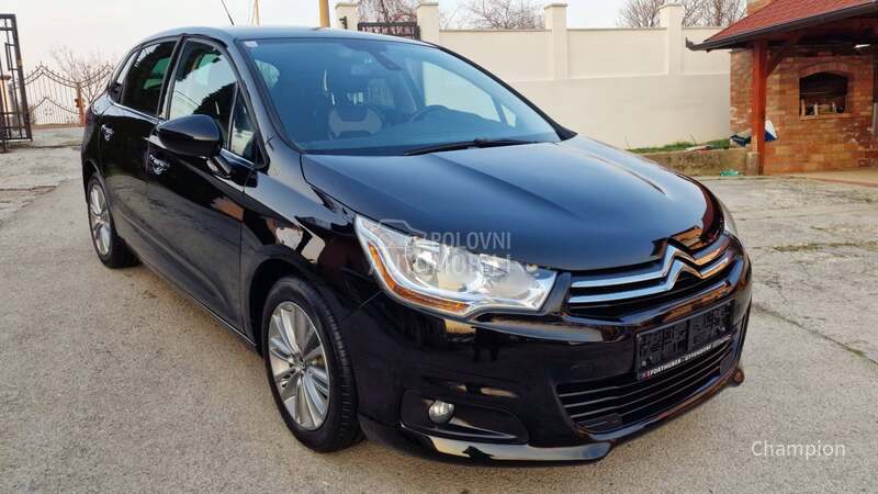 Citroen C4 