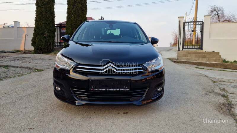 Citroen C4 