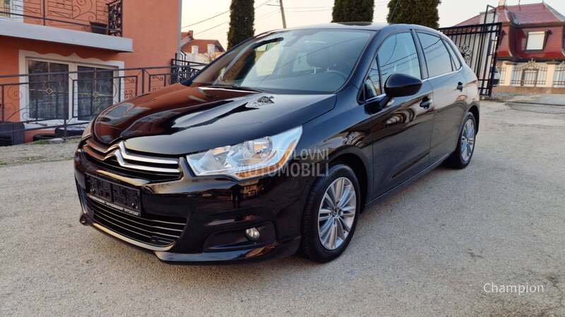 Citroen C4 