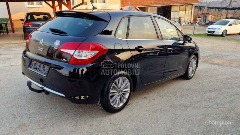 Citroen C4 