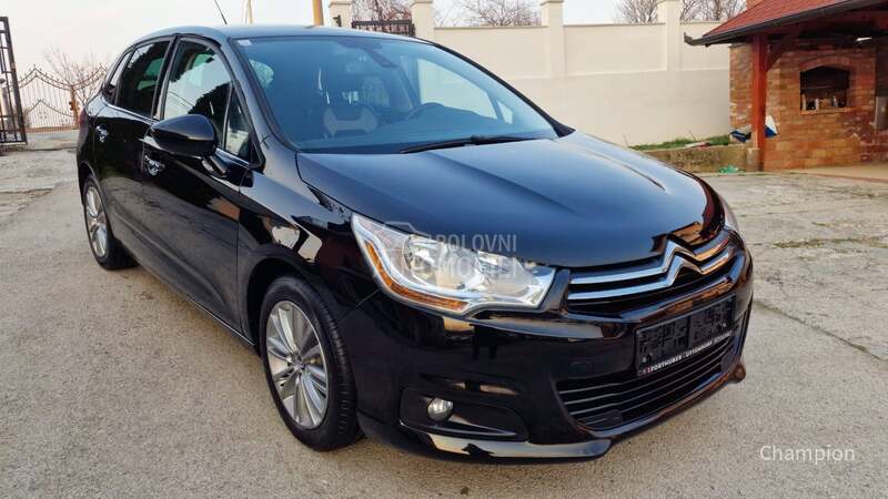 Citroen C4 