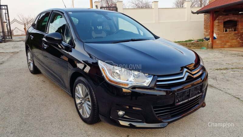 Citroen C4 