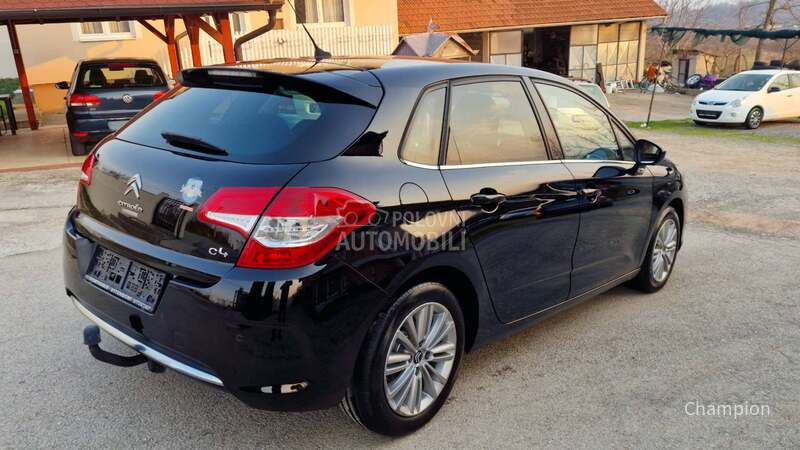 Citroen C4 