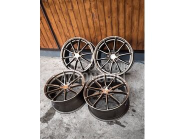 Aluminijumske felne Japan Racing 20" 5 x 112