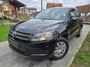 Volkswagen Tiguan 2.0TDI Nav/Kuka/1Vl