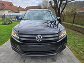 Volkswagen Tiguan 2.0TDI Nav/Kuka/1Vl