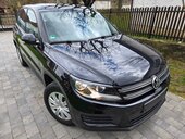Volkswagen Tiguan 2.0TDI Nav/Kuka/1Vl