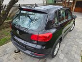 Volkswagen Tiguan 2.0TDI Nav/Kuka/1Vl