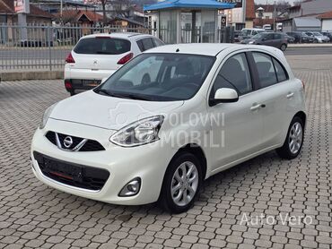 Nissan Micra 1.0