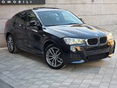 BMW X4 2.0D/X-Drive/M