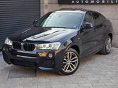 BMW X4 2.0D/X-Drive/M