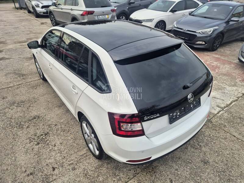 Škoda Rapid 