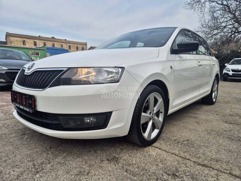 Škoda Rapid 