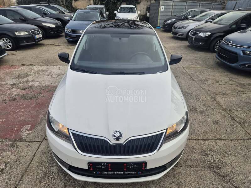 Škoda Rapid 