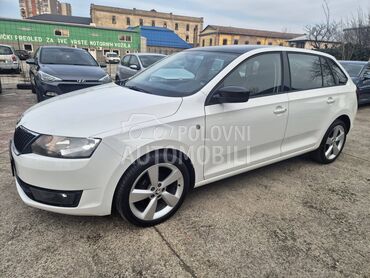Škoda Rapid 