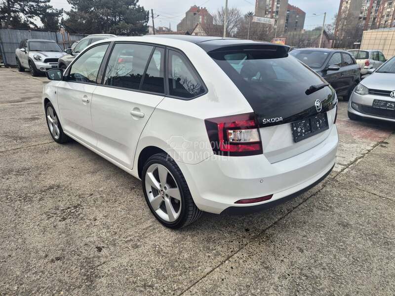 Škoda Rapid 