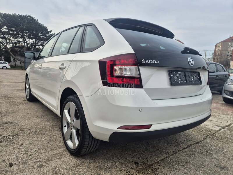 Škoda Rapid 