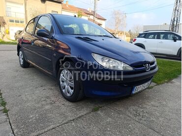 Peugeot 206 1.4 ben 5 v r a t a