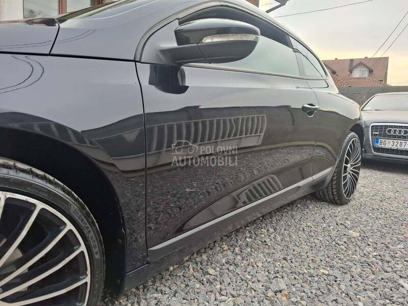 Volkswagen Scirocco 