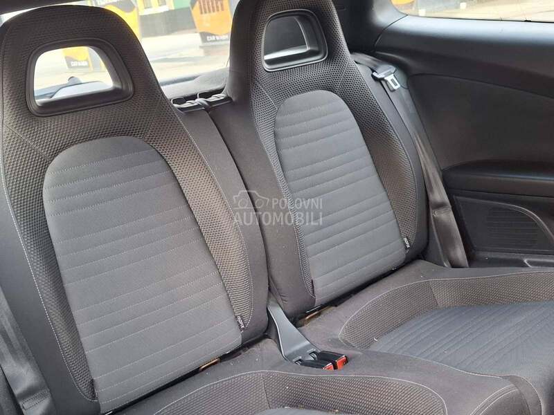 Volkswagen Scirocco 