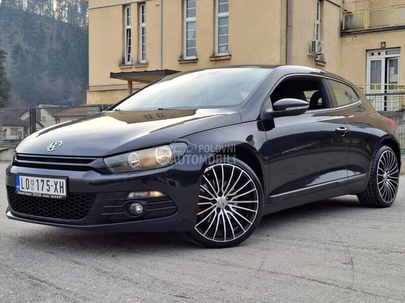 Volkswagen Scirocco 