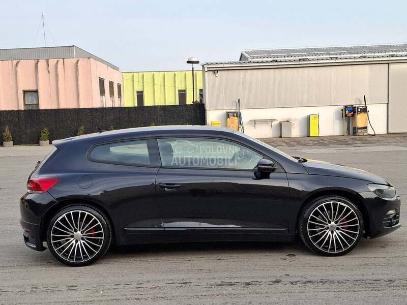 Volkswagen Scirocco 